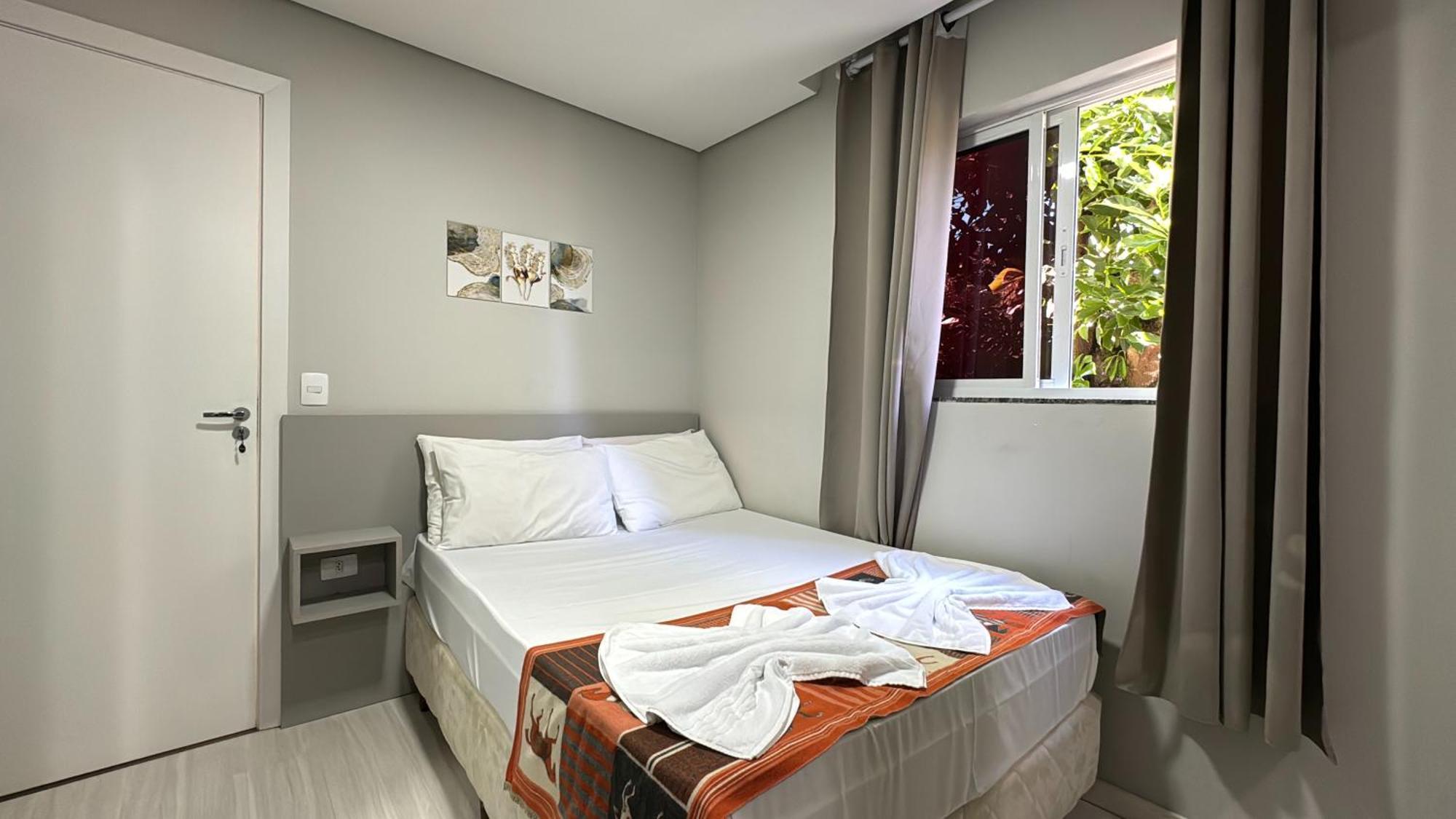 Apartment 4- Casal. Otima Localizacao Curitiba