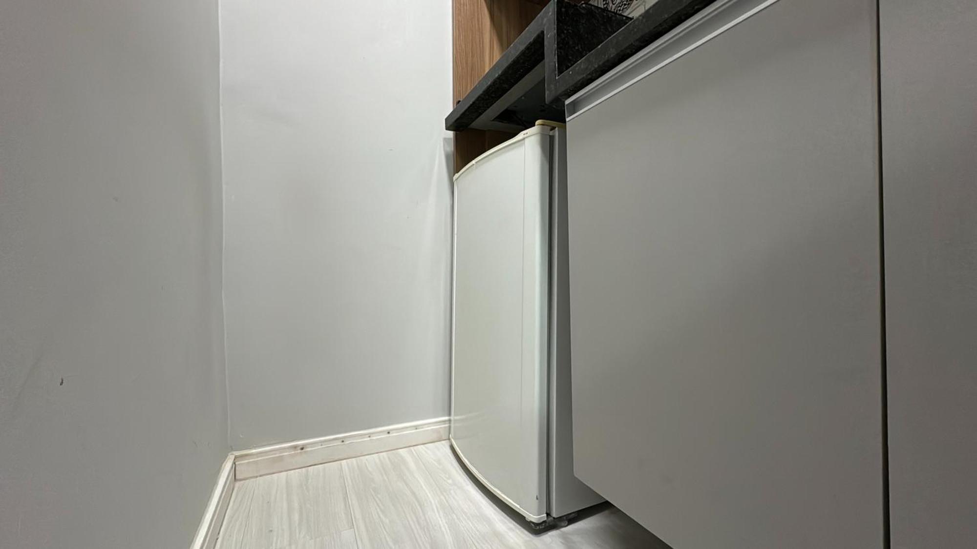 4- Casal. ótima Localização Apartamento